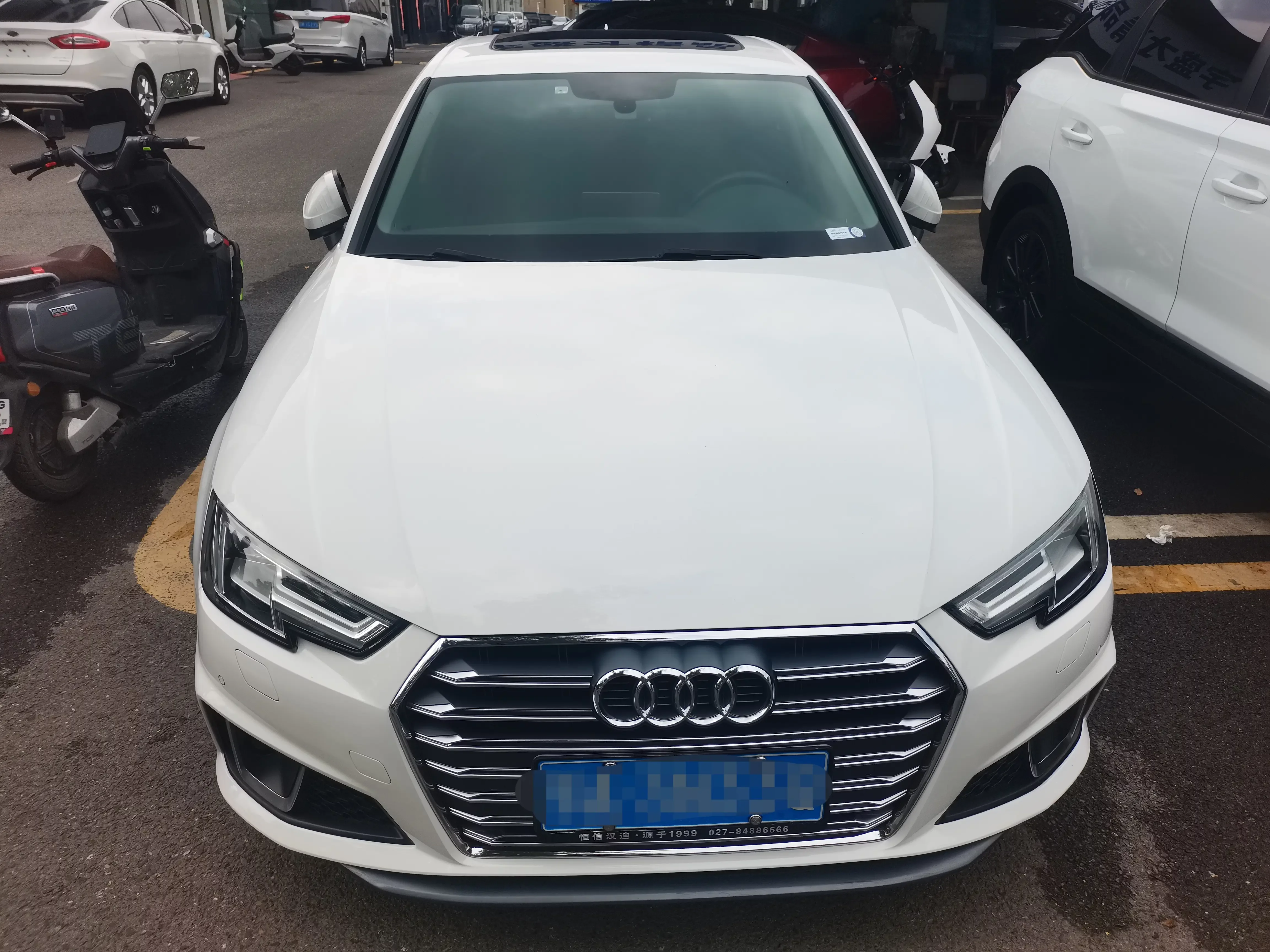 Audi A4L