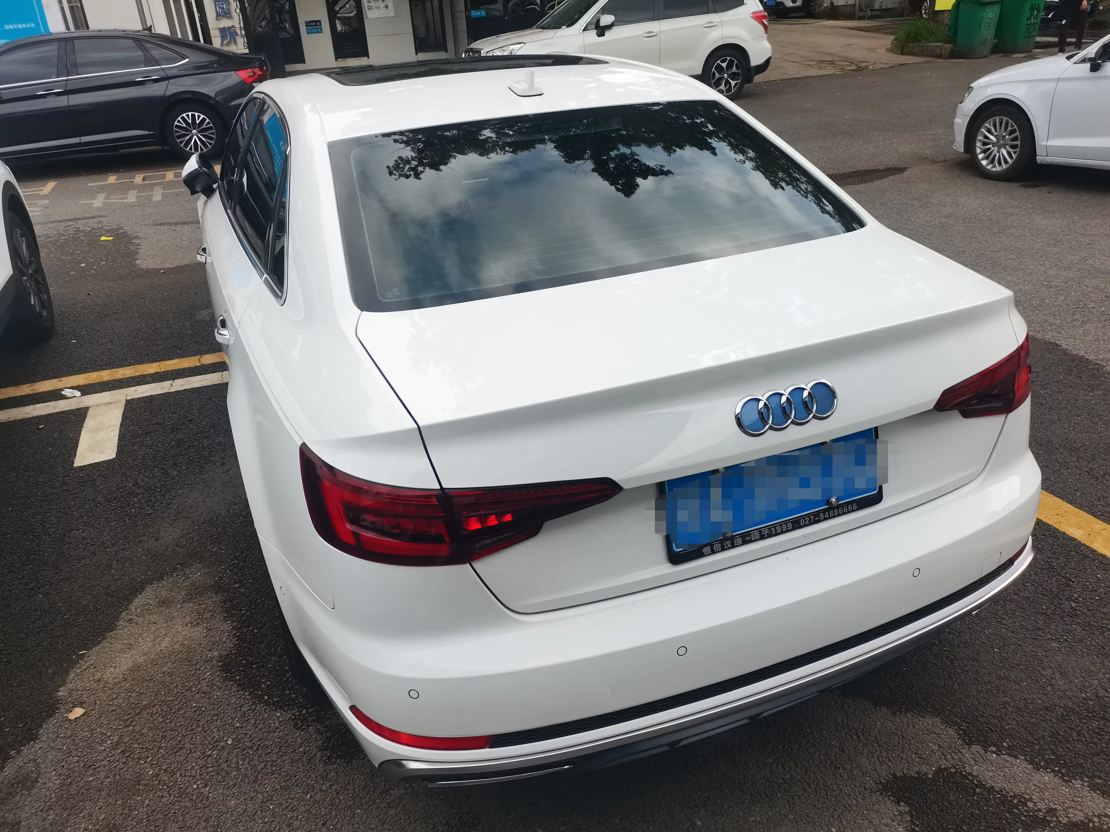 Audi A4L