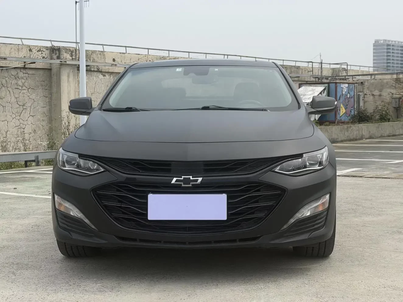Chevrolet Malibu XL