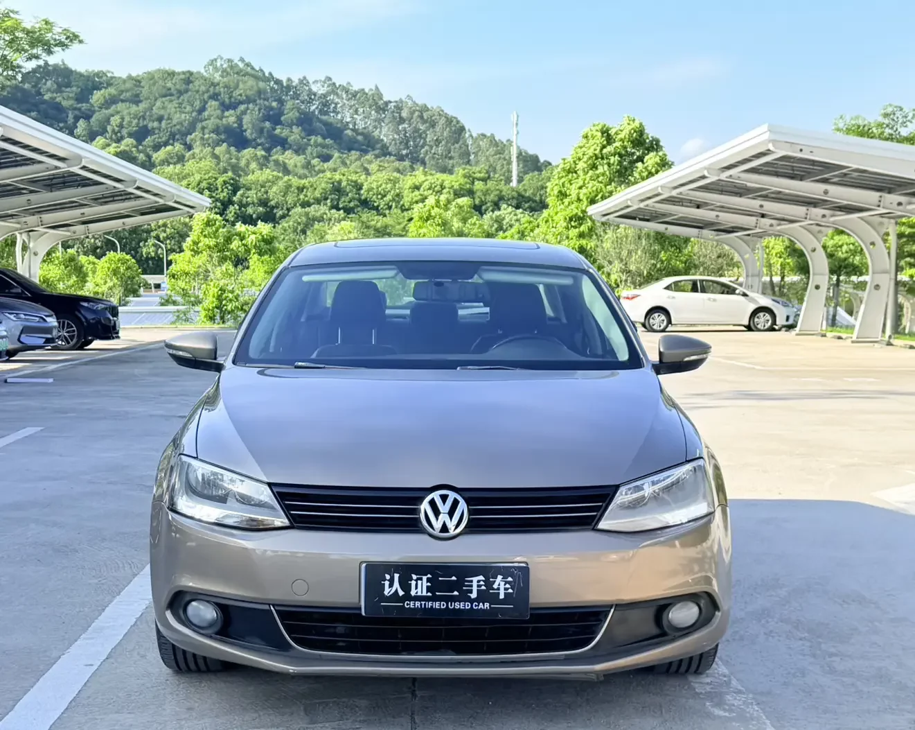 Volkswagen Sagitar