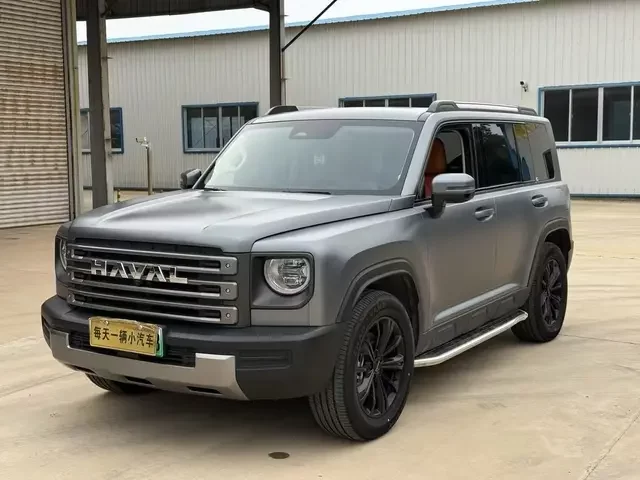 Haval Raptors PHEV