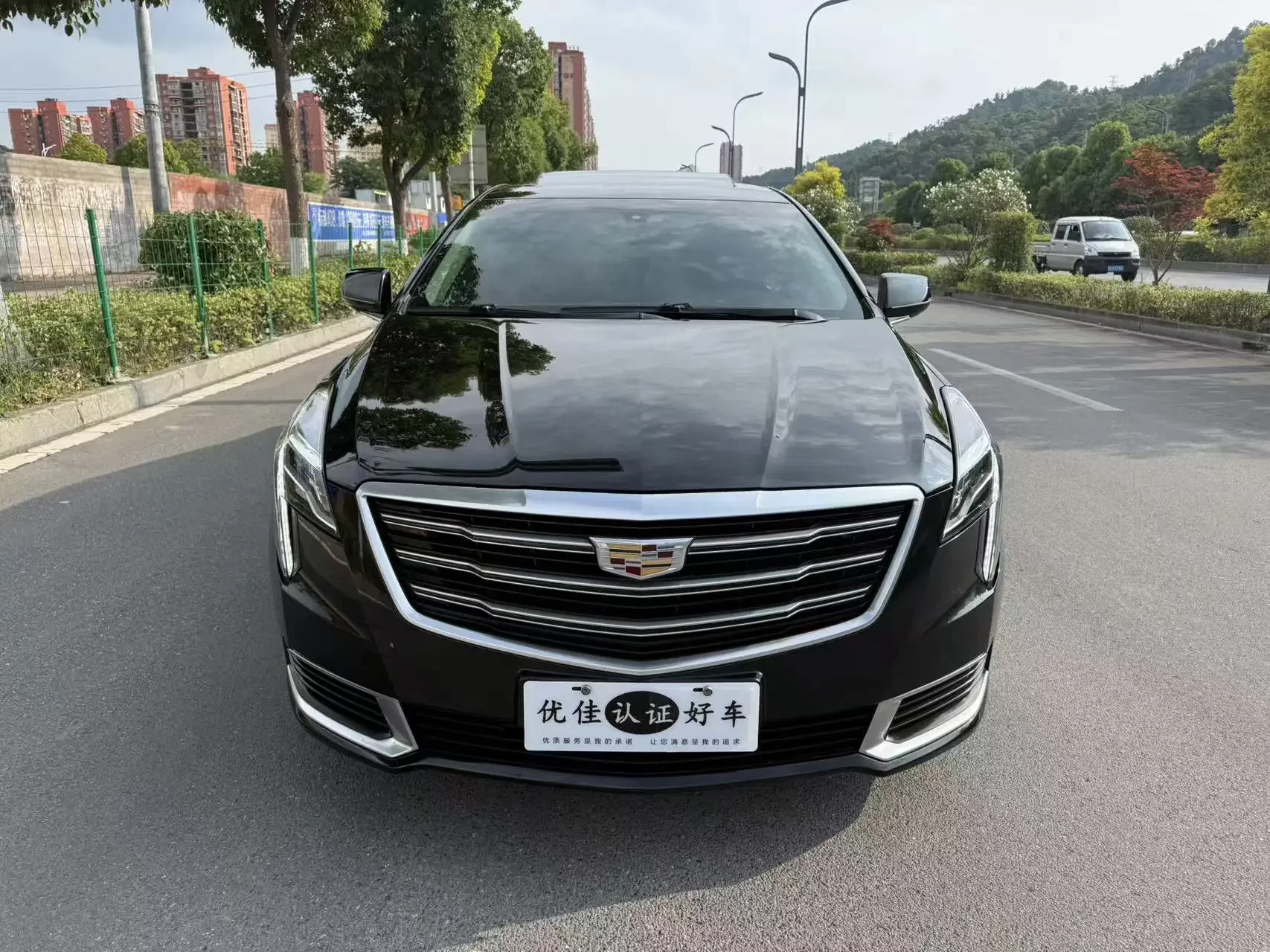 Cadillac XTS