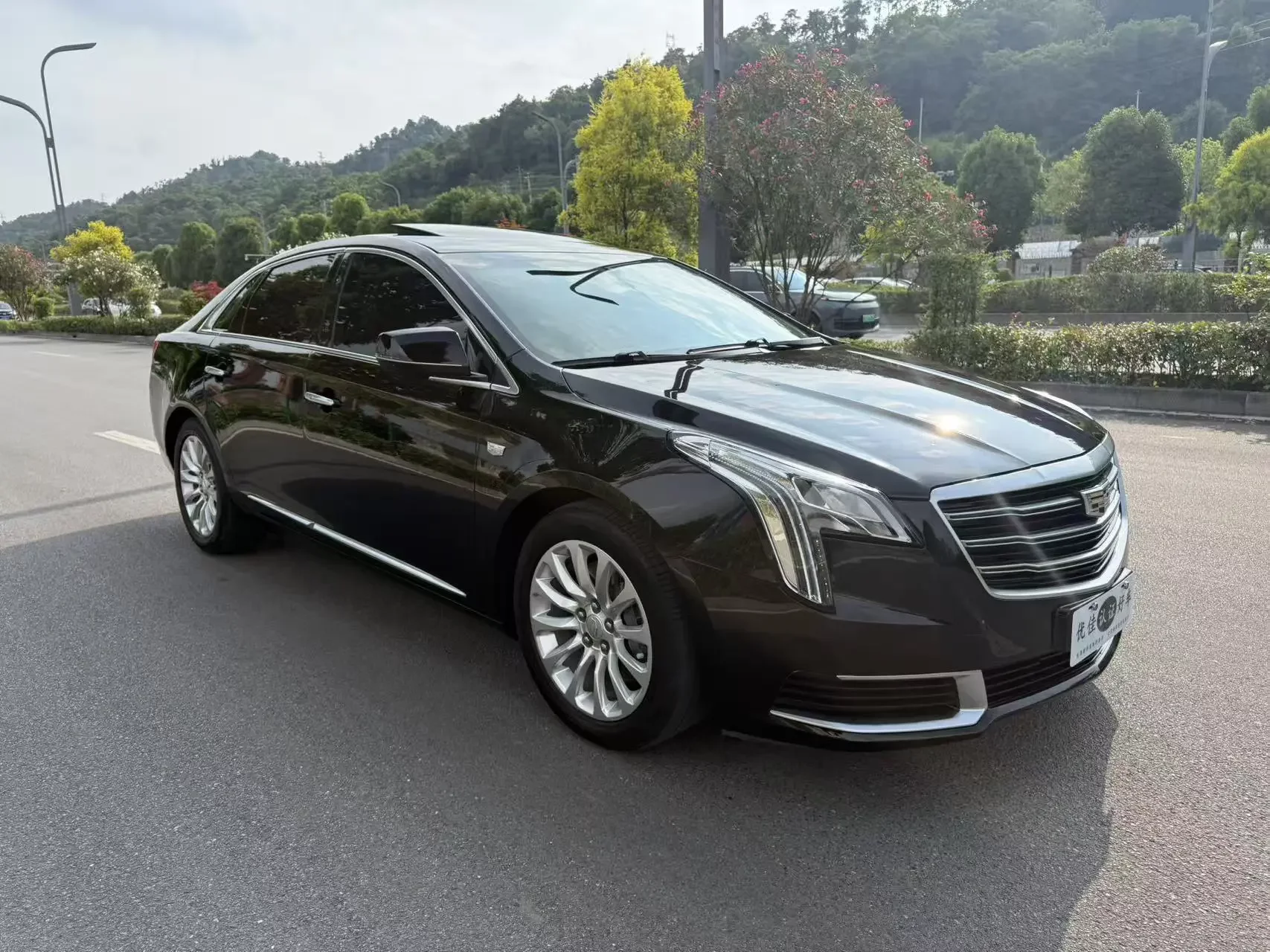 Cadillac XTS