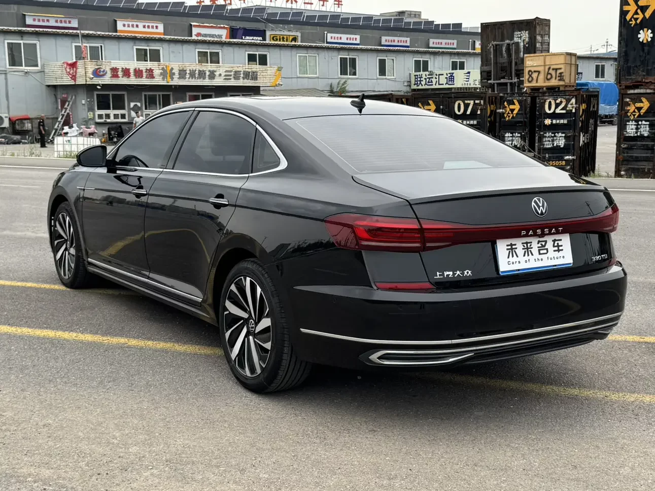 Volkswagen Passat