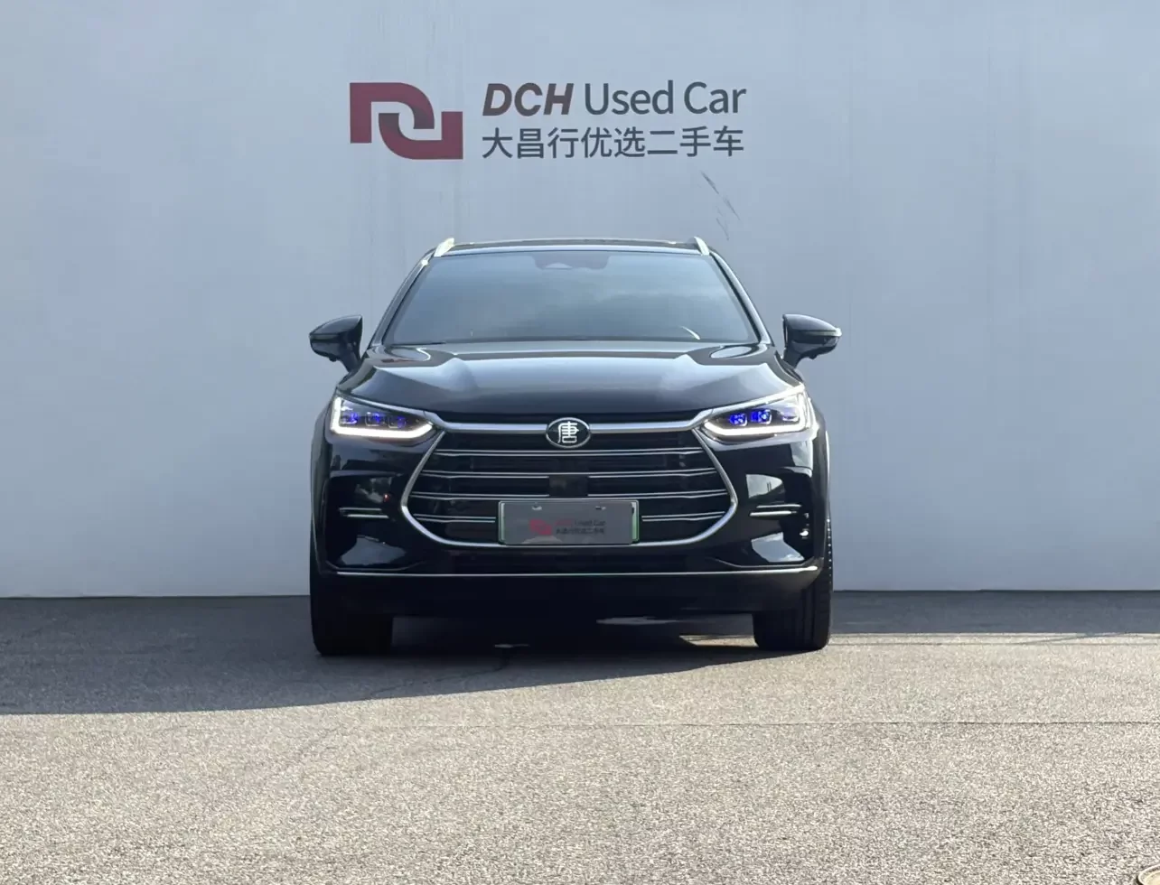 BYD Tang DM