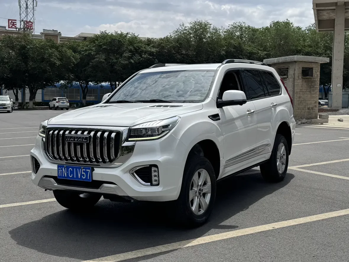 Haval H9