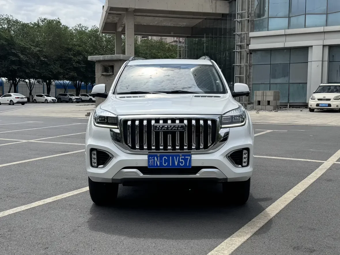 Haval H9