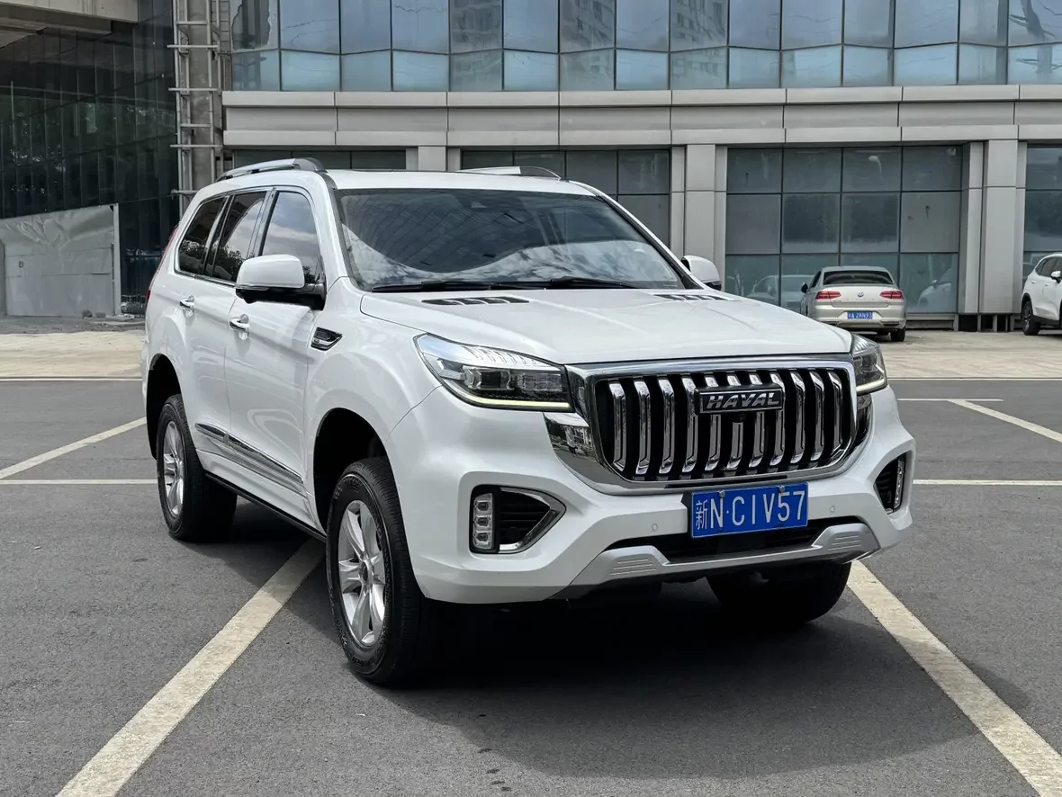 Haval H9