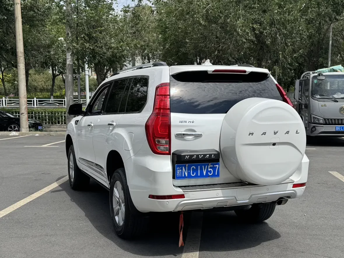Haval H9