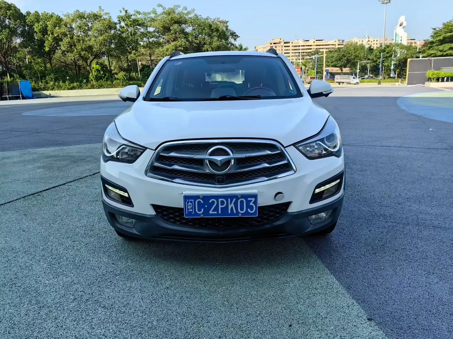 HAIMA S5