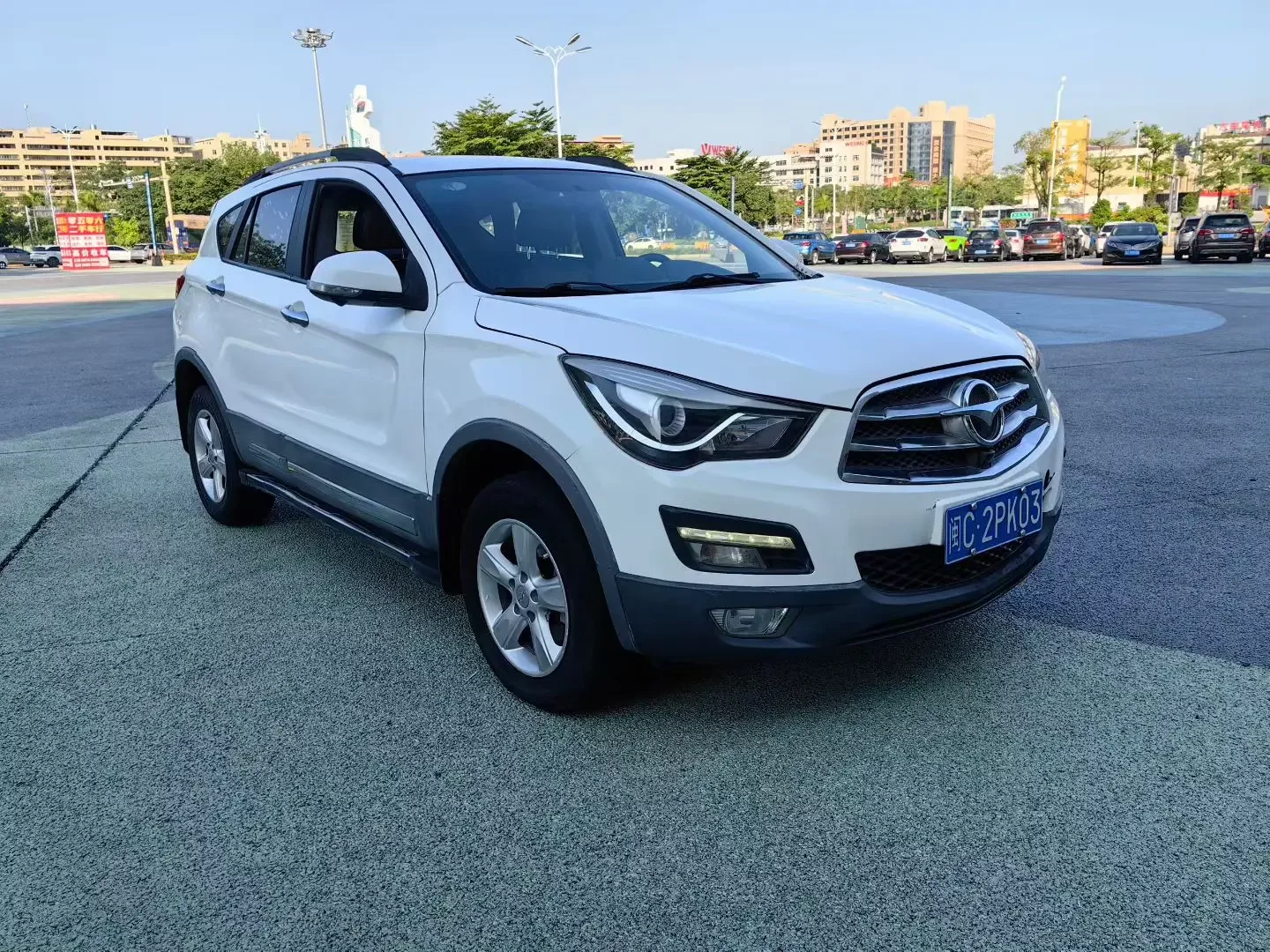 HAIMA S5