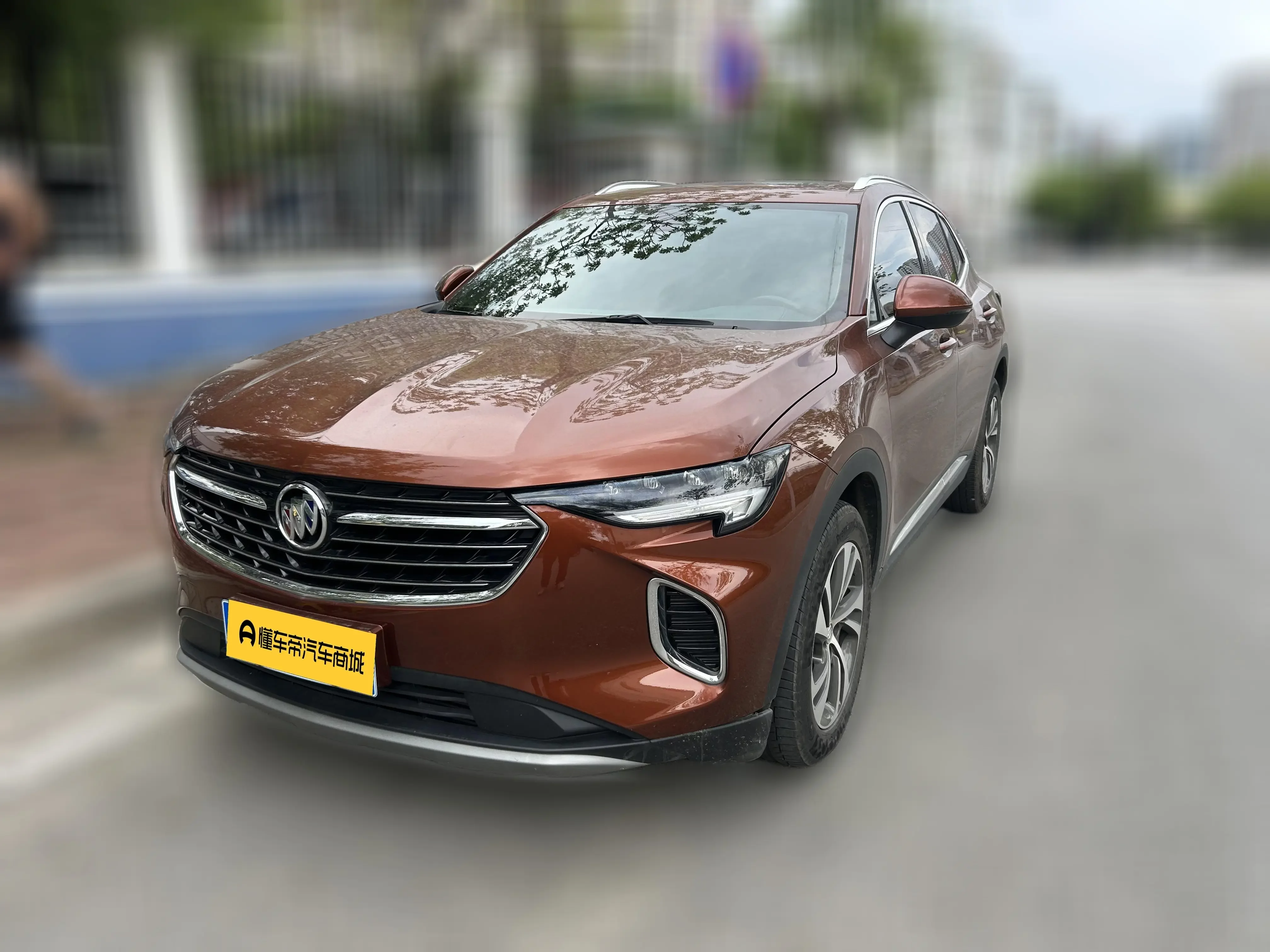 Buick Envision S