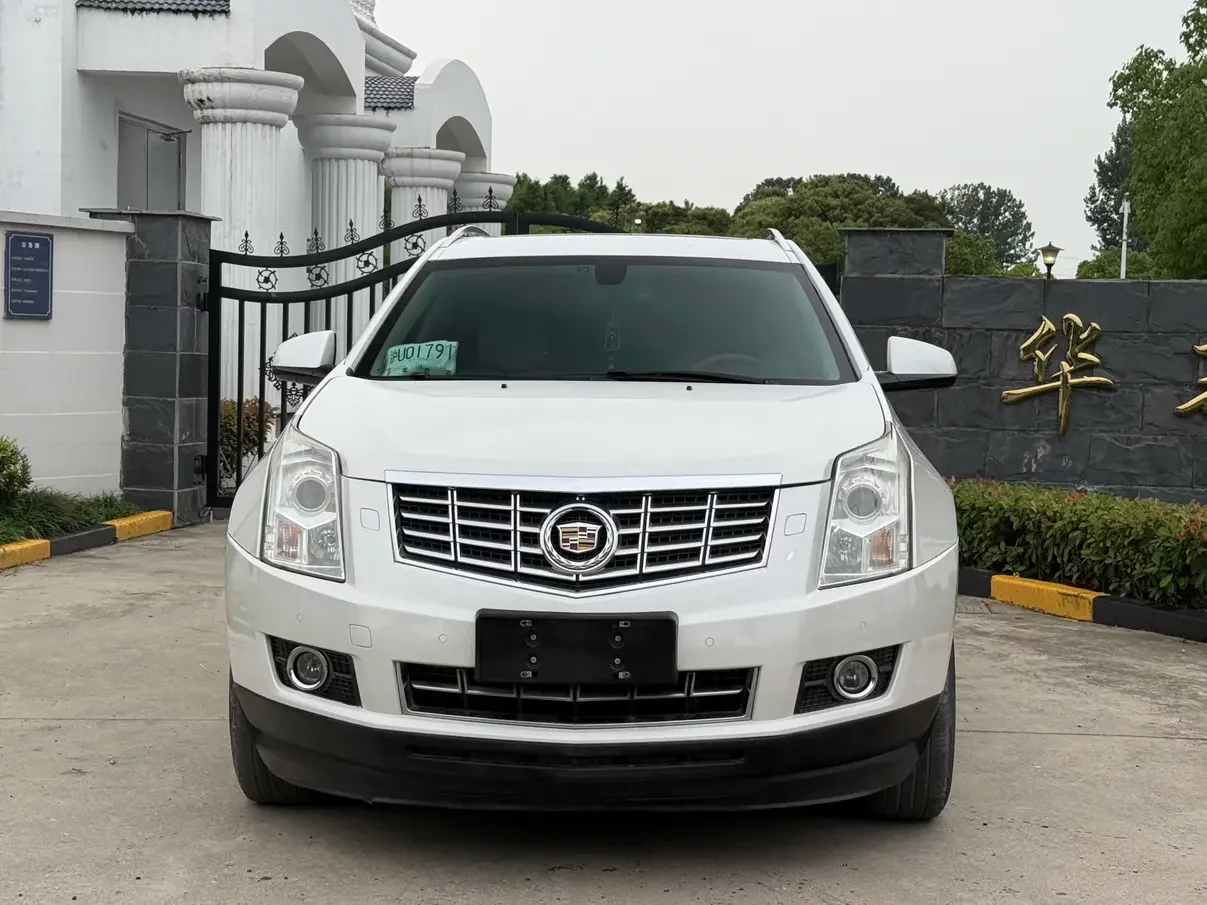 Cadillac SRX  из Китая