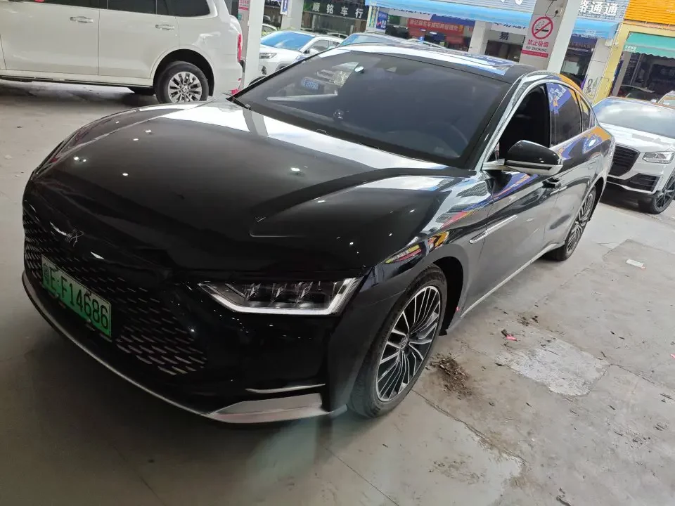 BYD HAN DM