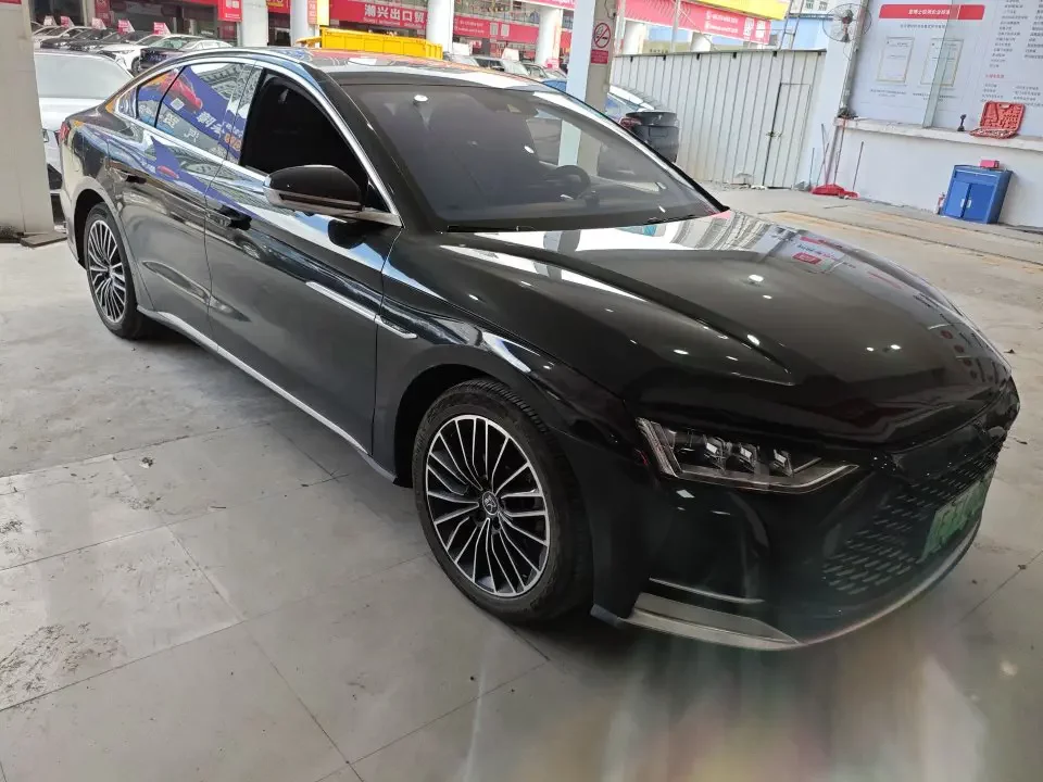 BYD HAN DM