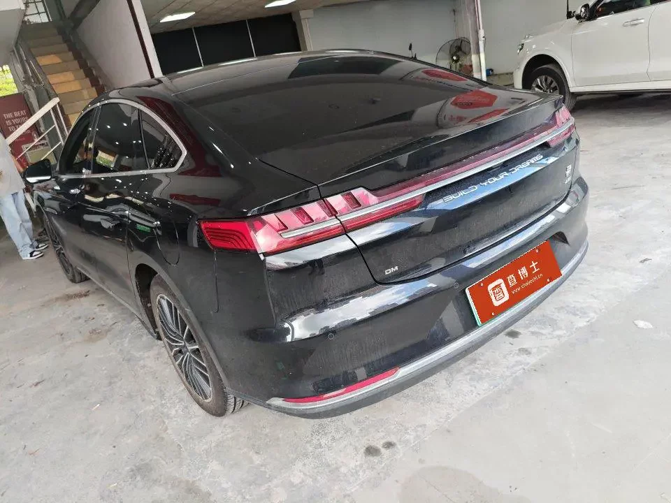 BYD HAN DM