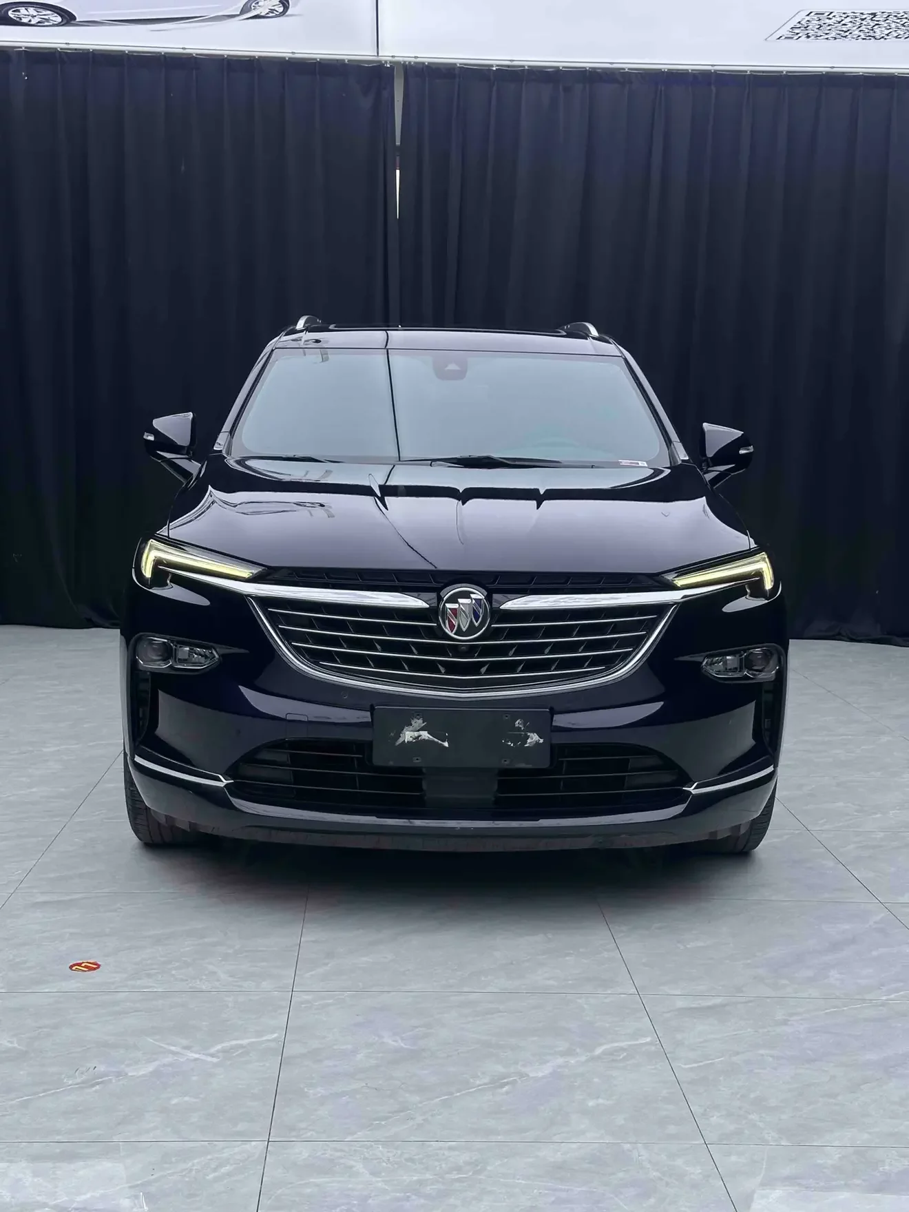Buick Angke Banner