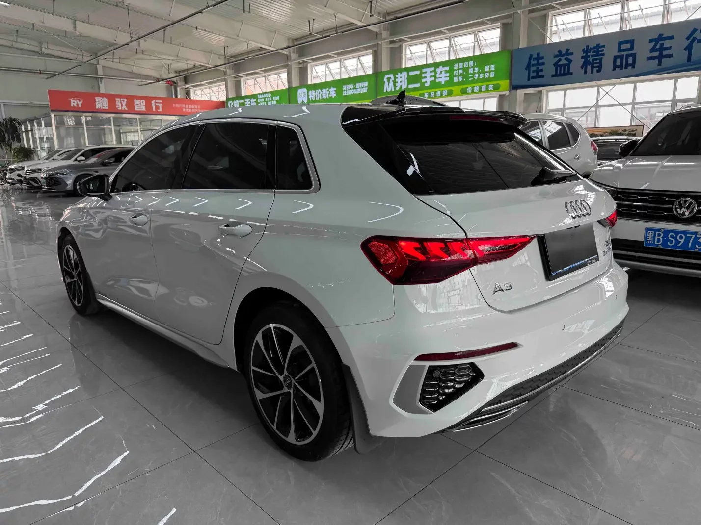 Audi A3