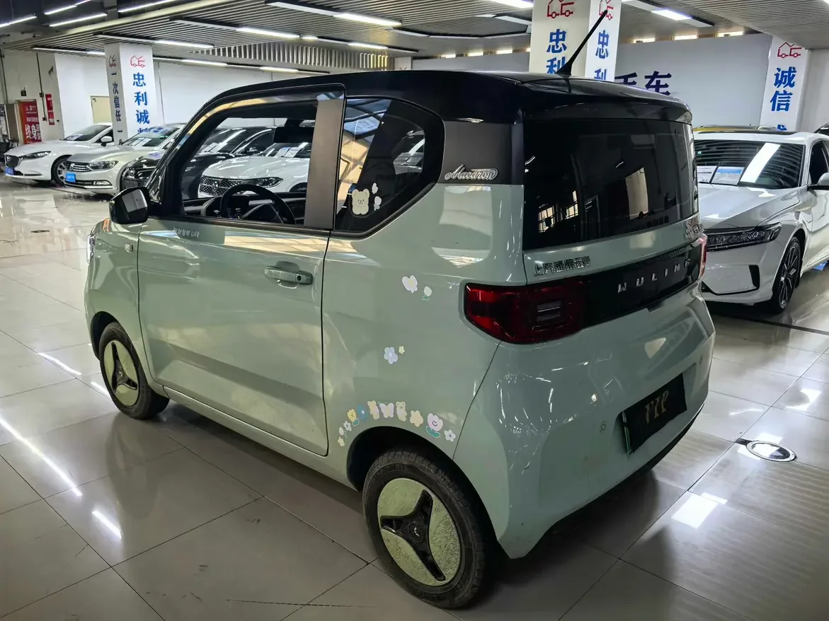 Wuling Hongguang MINIEV