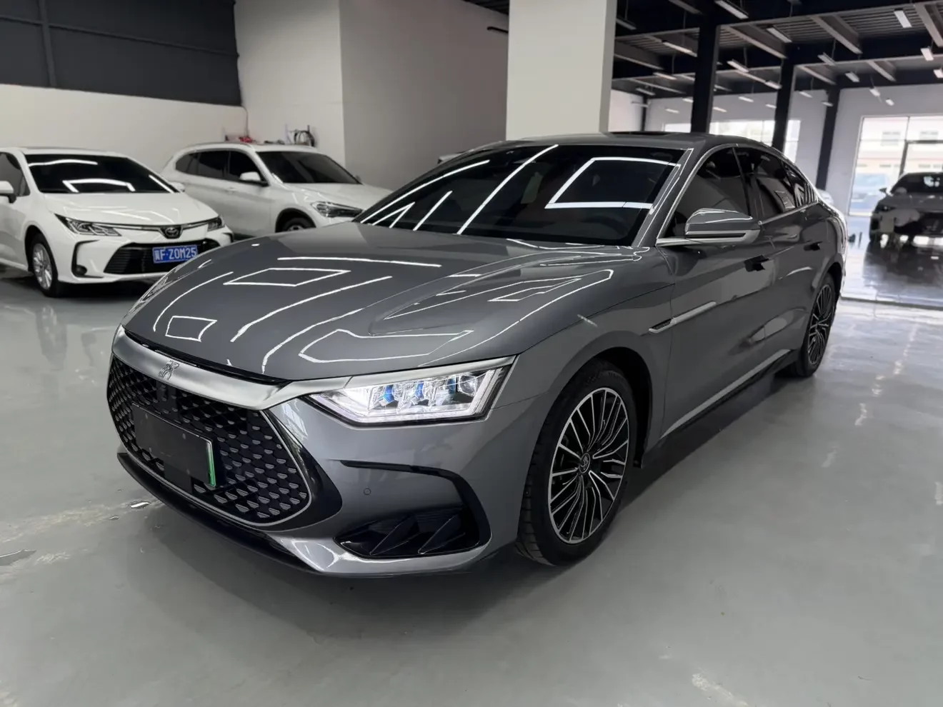 BYD HAN DM