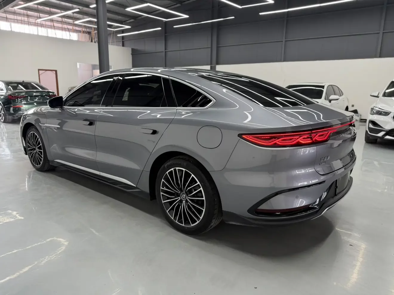 BYD HAN DM