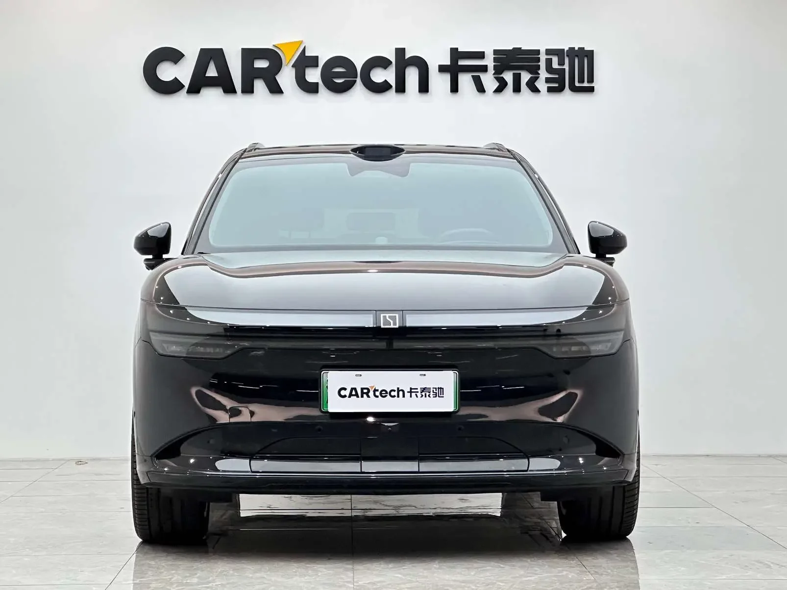 ZEEKR 7X  из Китая