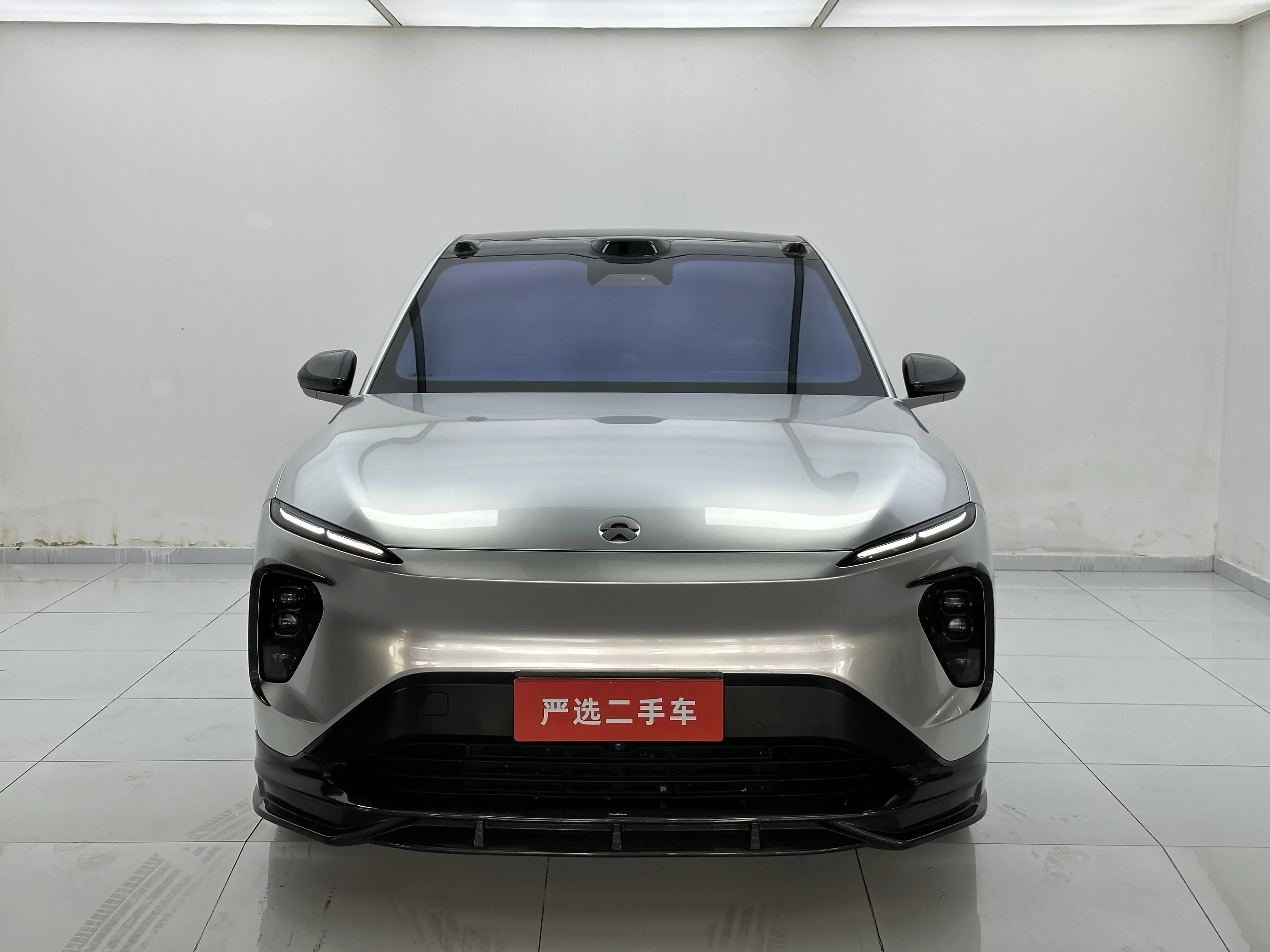 NIO EC7  из Китая