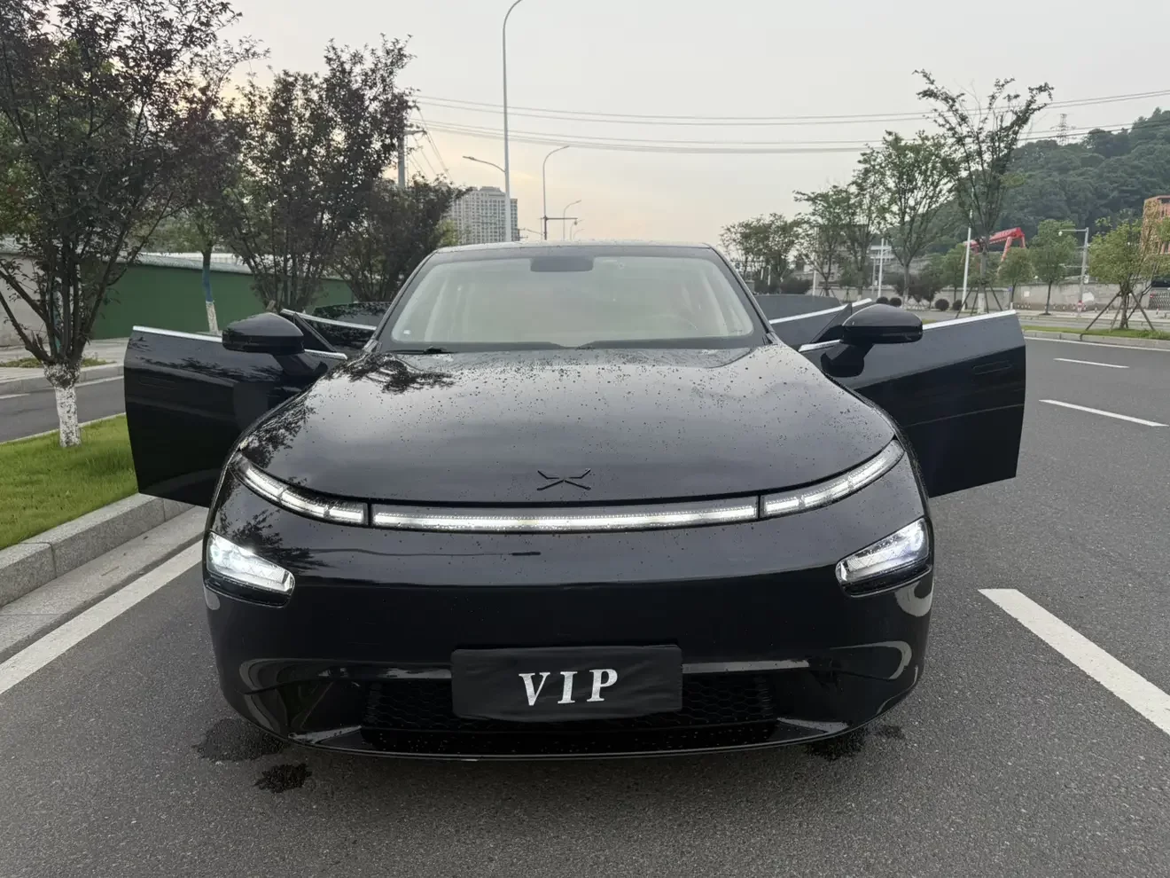 Xpeng P7