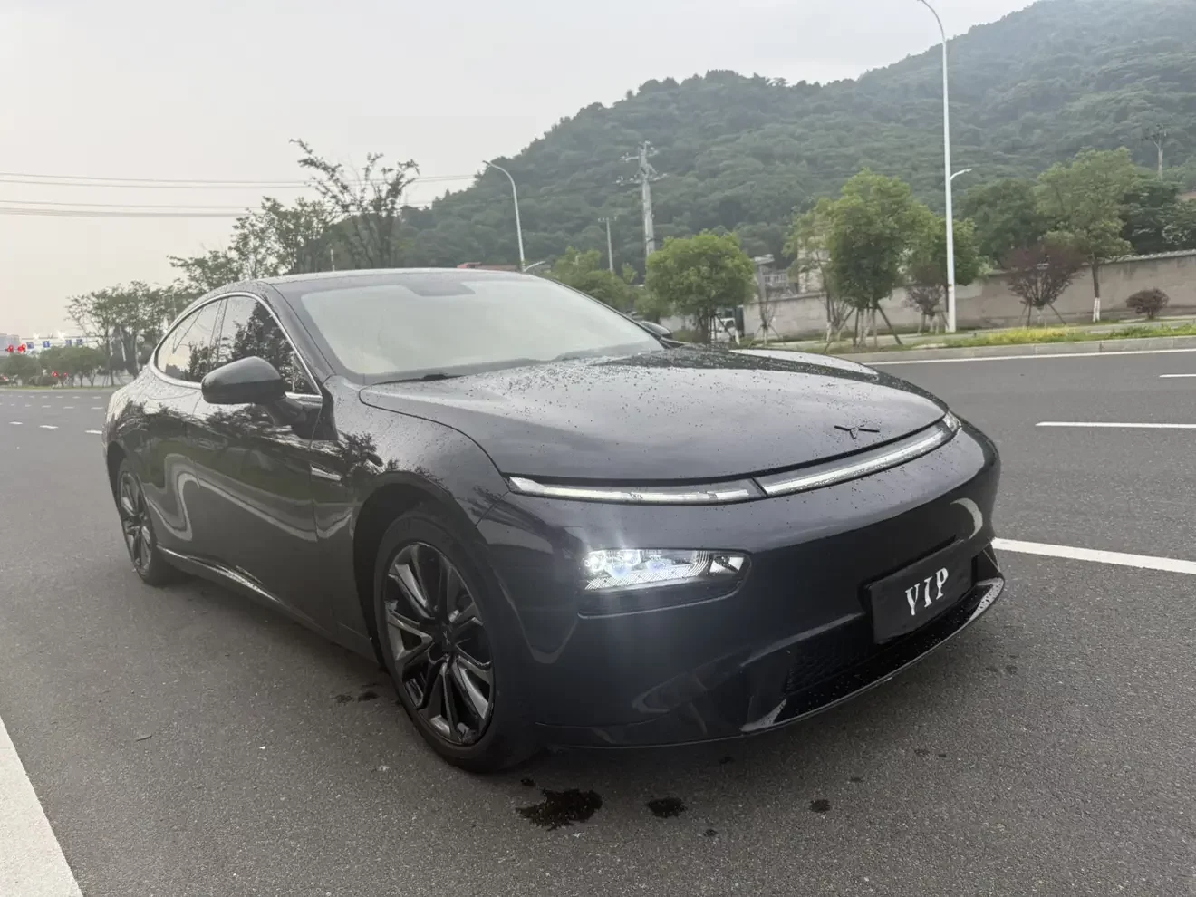Xpeng P7