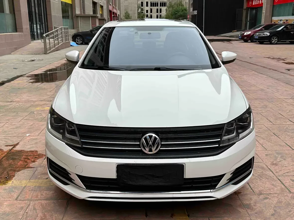 Volkswagen Lavida