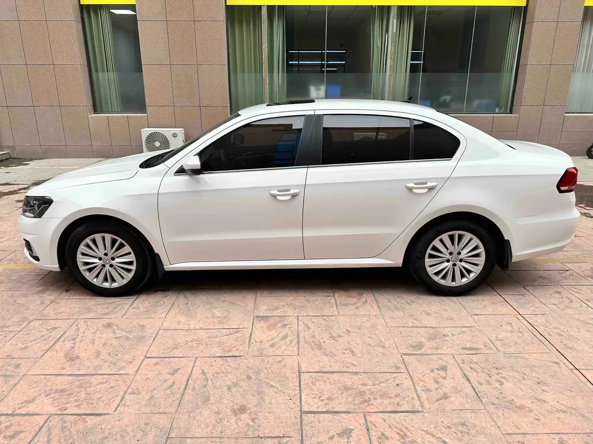 Volkswagen Lavida