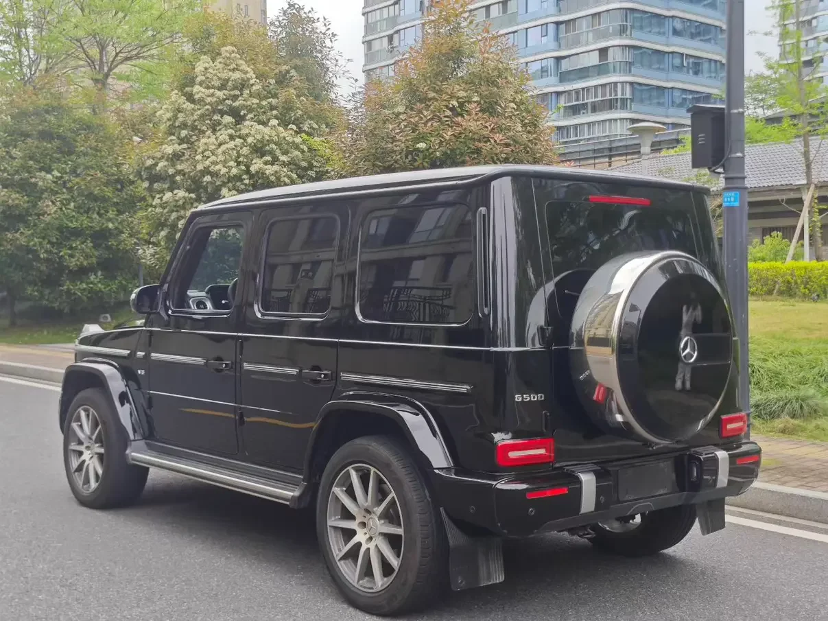 Mercedes-Benz G Class