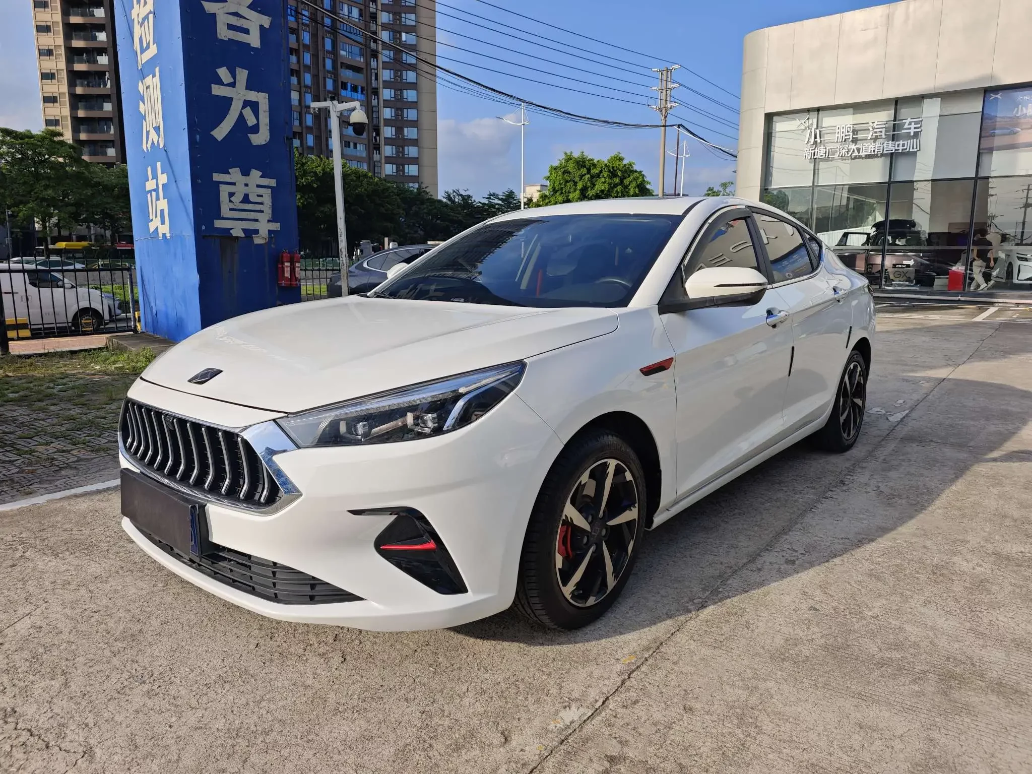 JAC (Sihao) Sihao A5