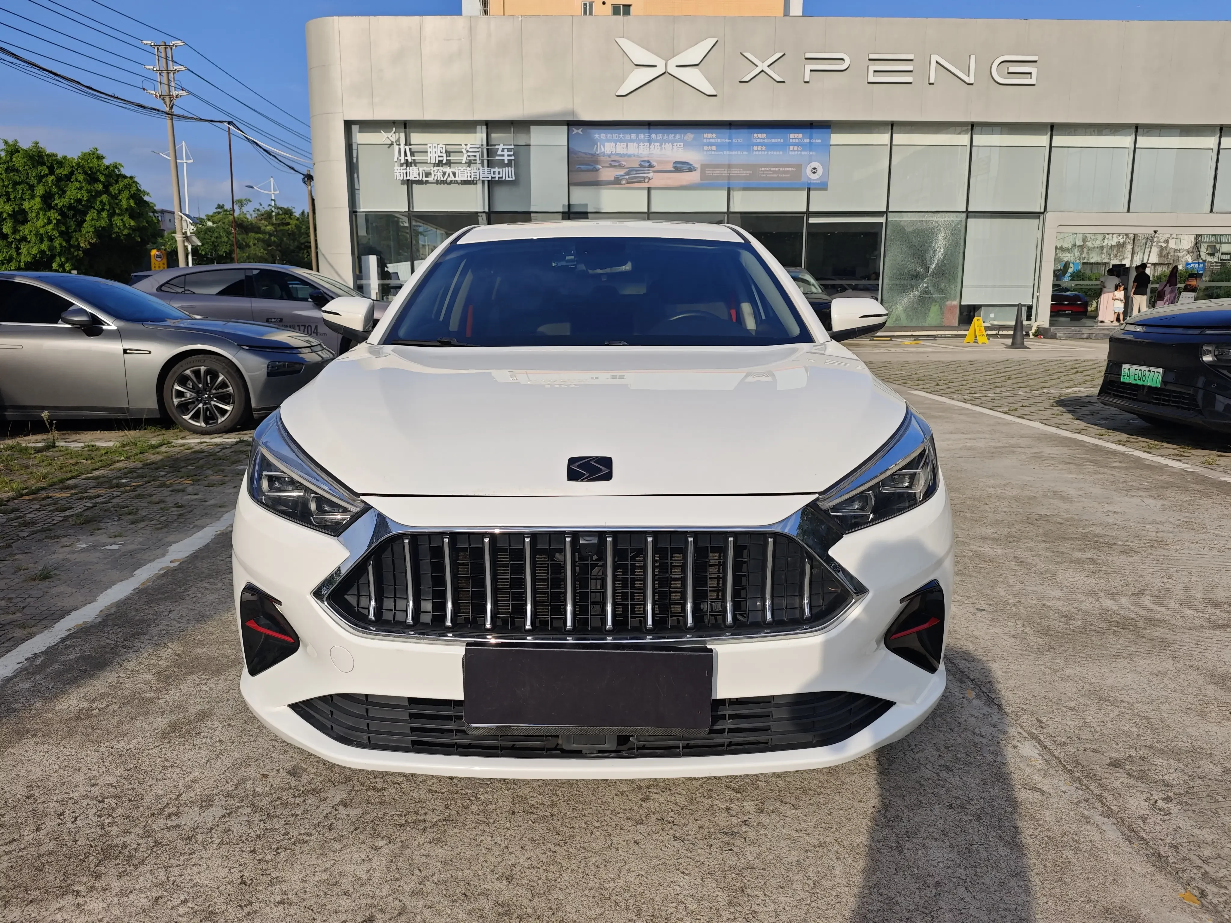 JAC (Sihao) Sihao A5