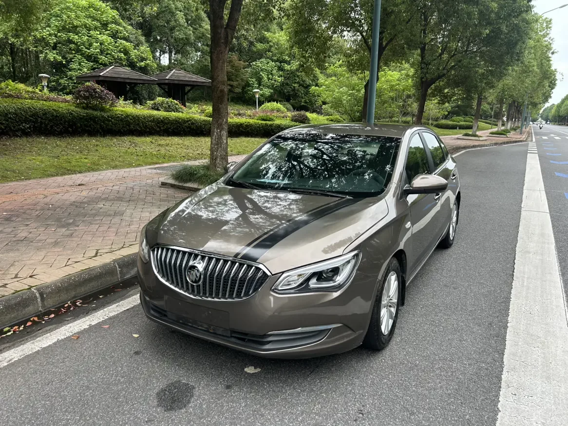 Buick Yinglang