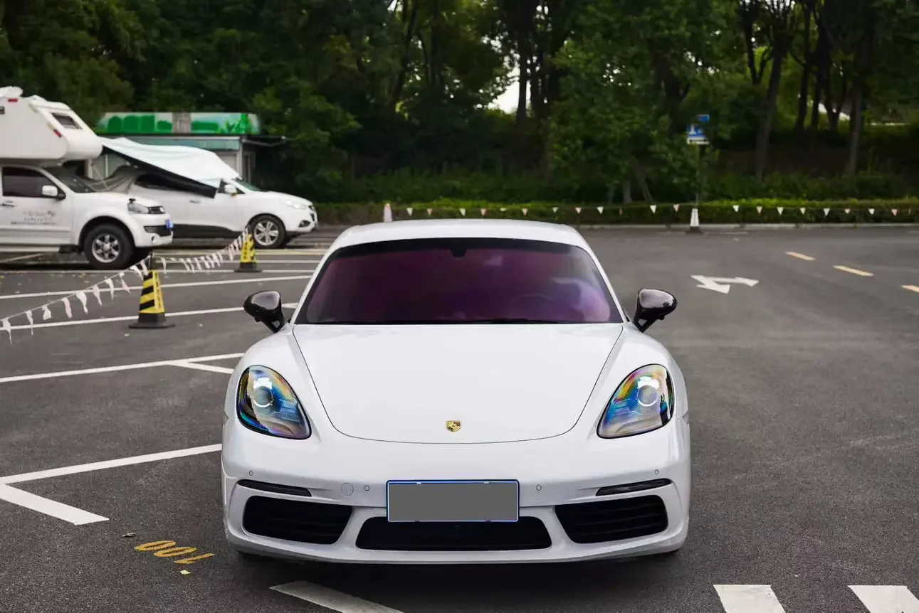 Porsche 718  из Китая