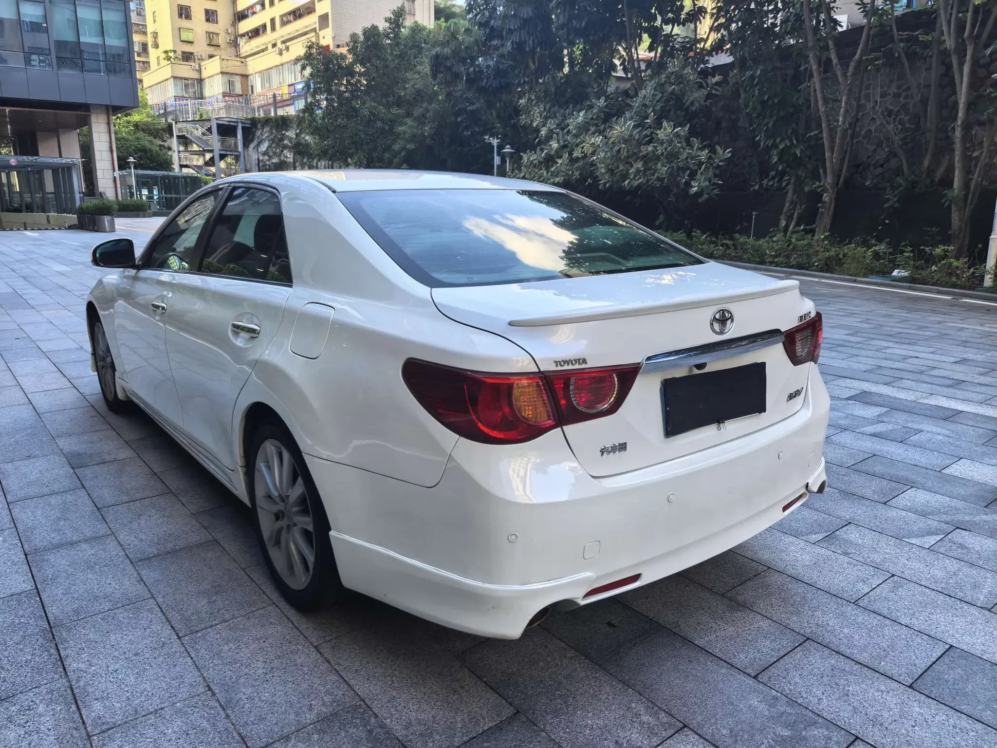 Toyota Ruizhi