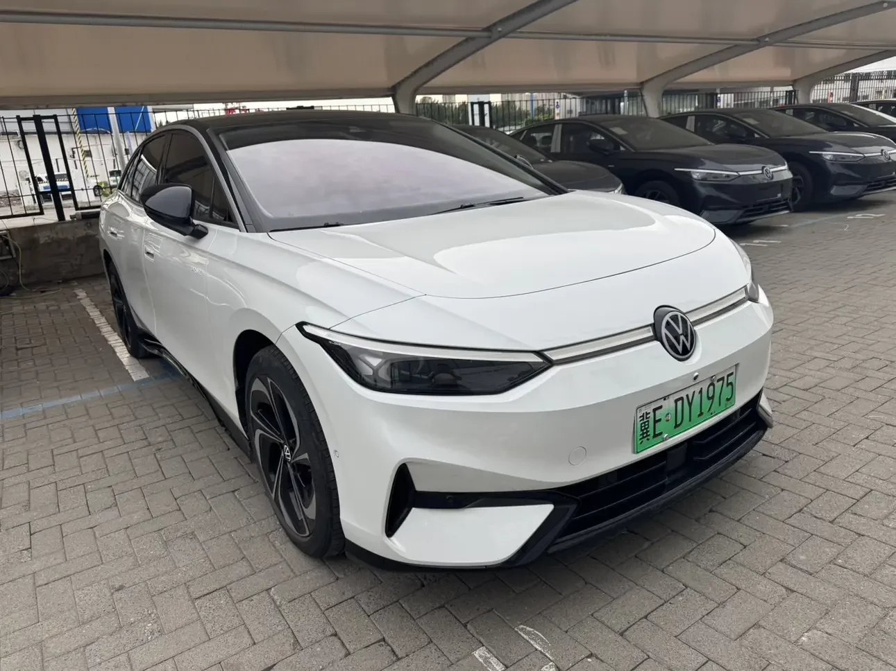 Volkswagen ID.7 VIZZION