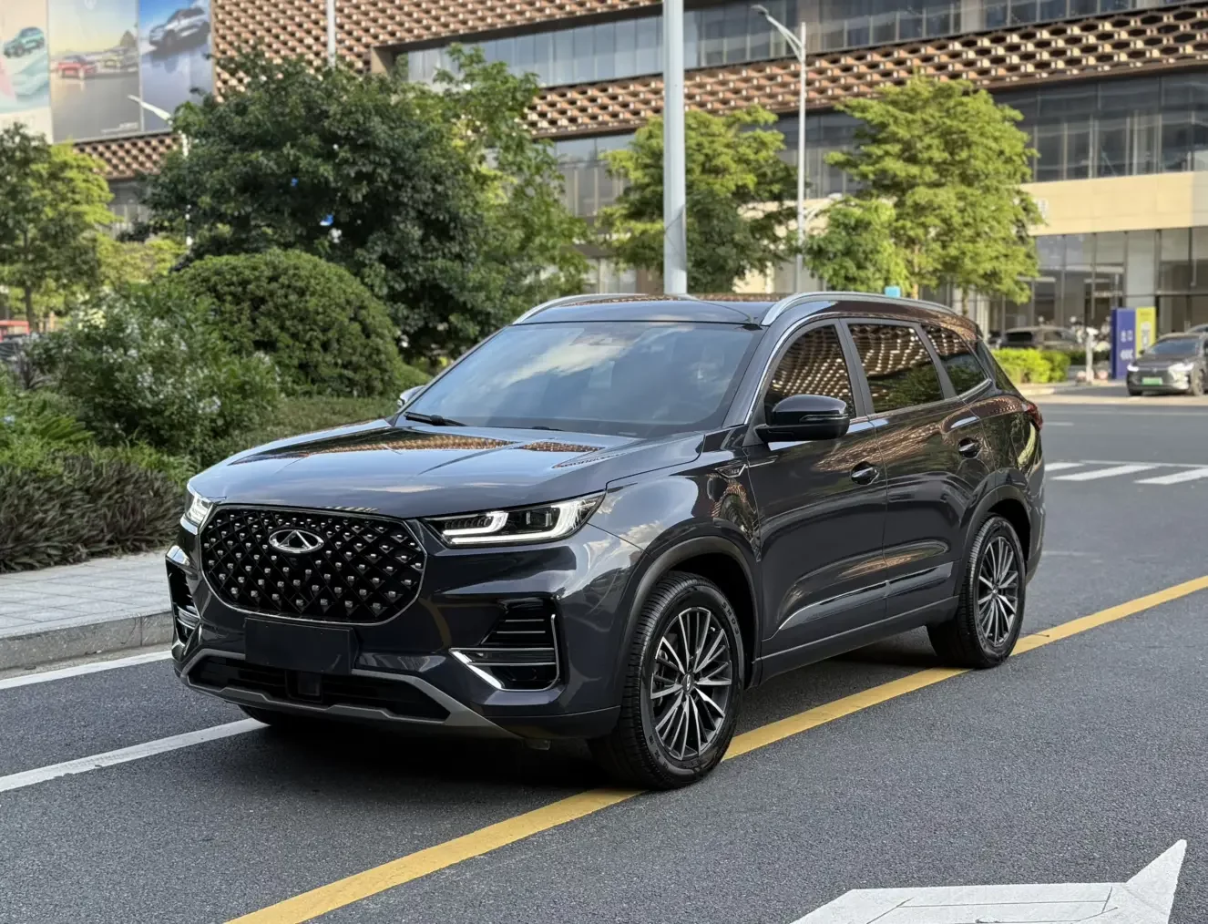 Chery Tiggo 8 PLUS