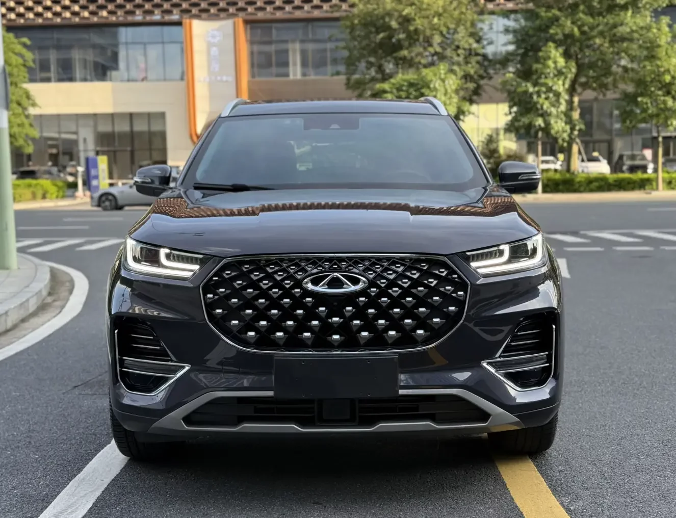 Chery Tiggo 8 PLUS