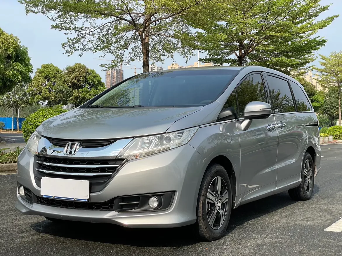 Honda Odyssey  из Китая