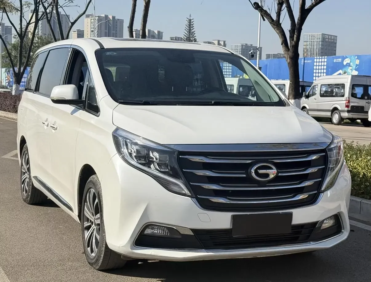 GAC Trumpchi M8