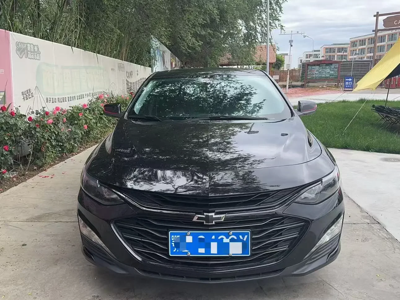 Chevrolet Malibu XL