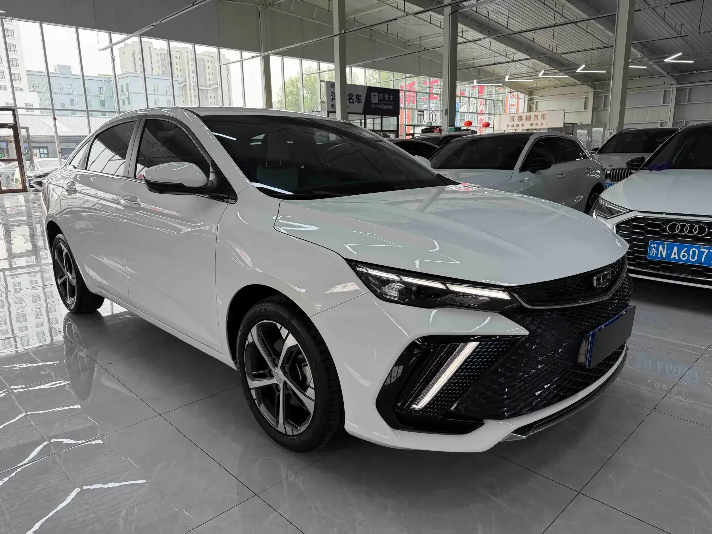 Geely Emgrand L