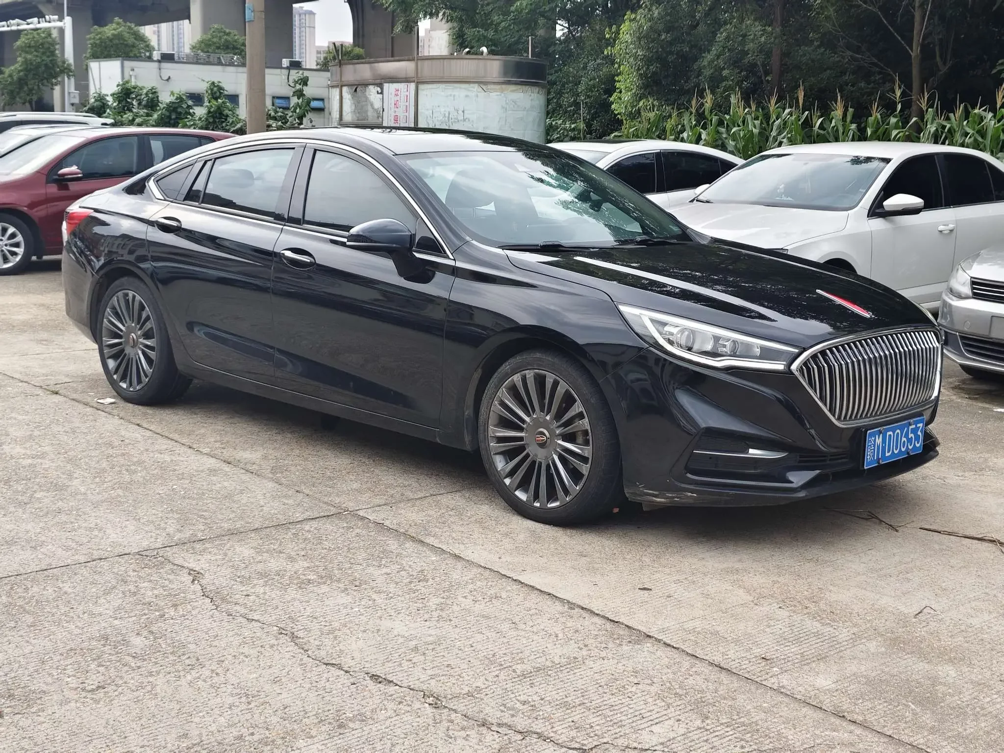 Hongqi H5 classic