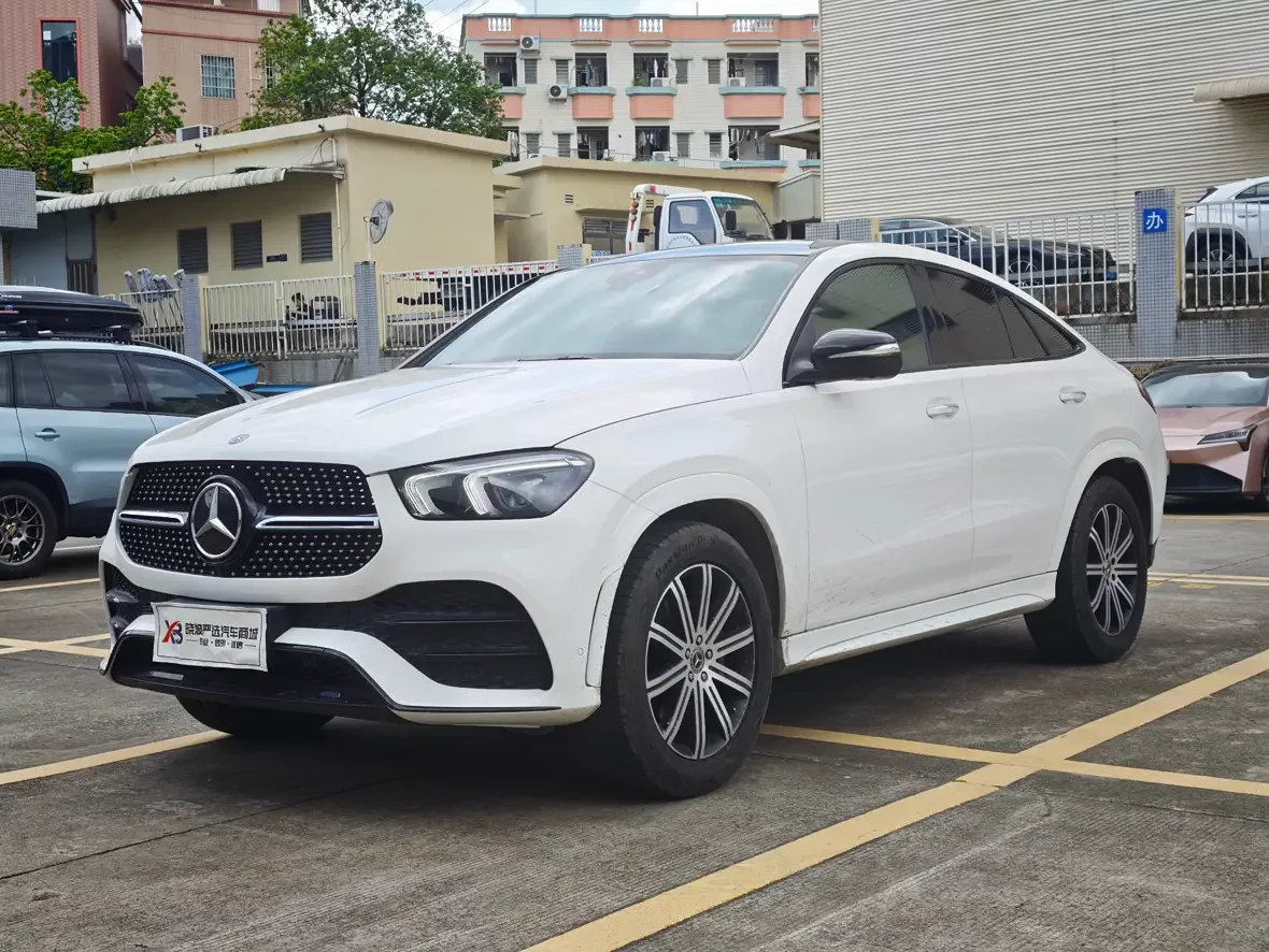 Mercedes-Benz GLE Coupe