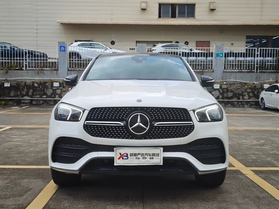 Mercedes-Benz GLE Coupe