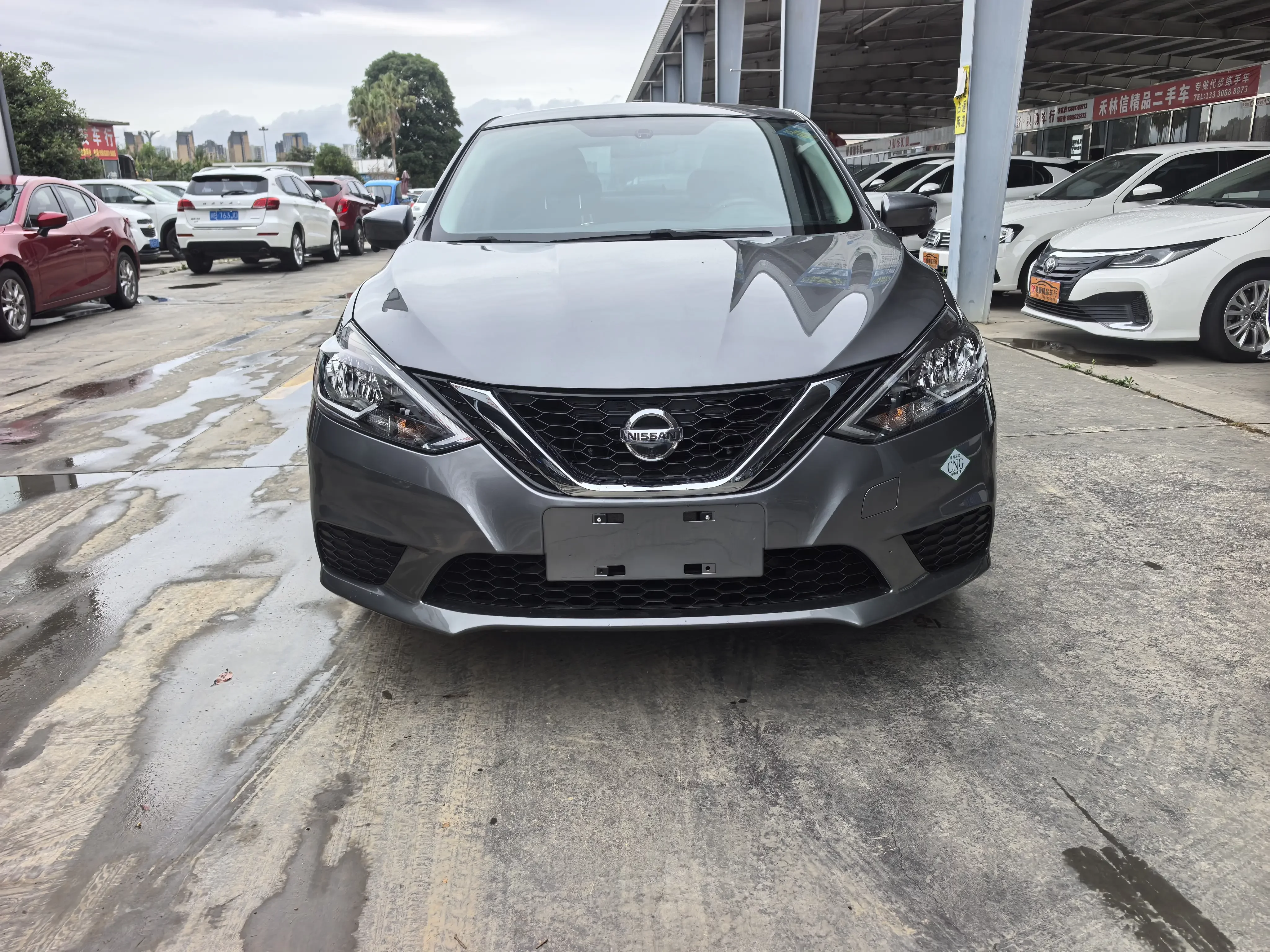 Nissan Sylphy
