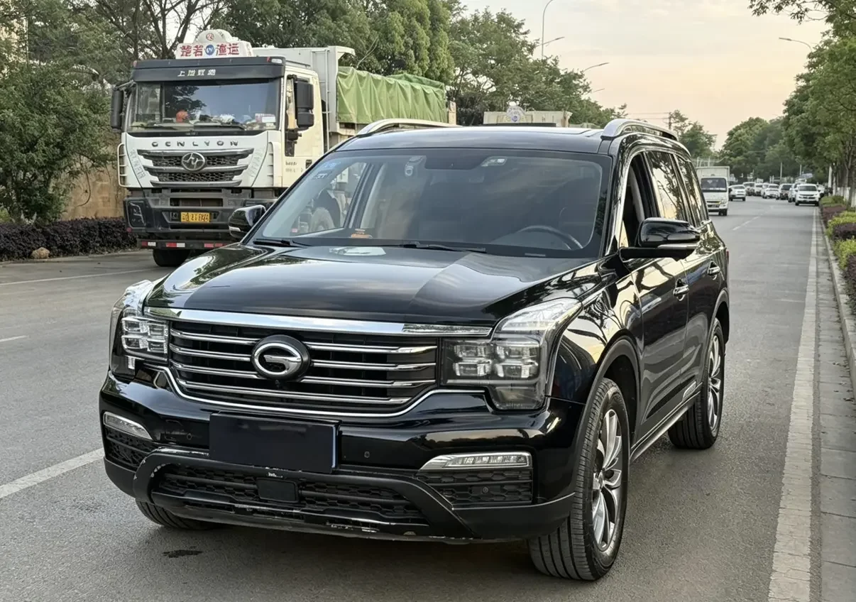 GAC Trumpchi GS8