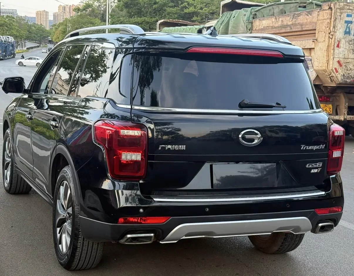 GAC Trumpchi GS8